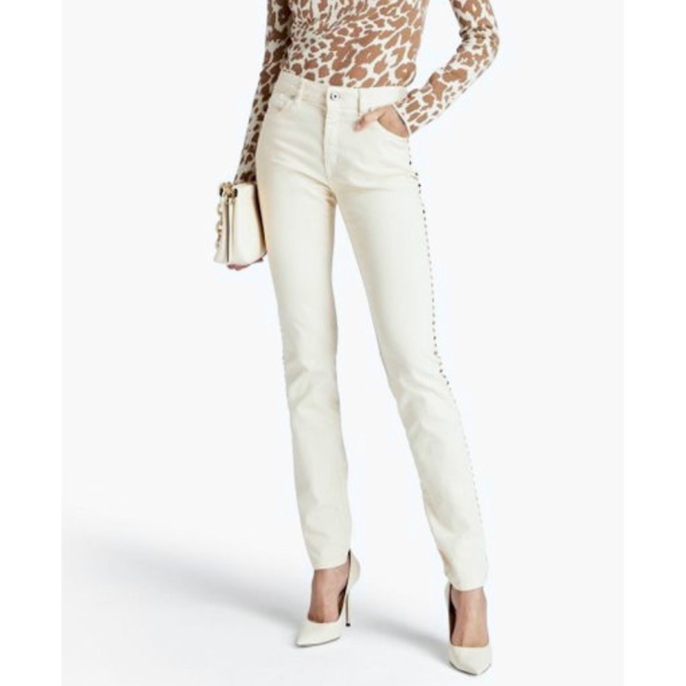 Charter Club • NWT Embellished Denim Jeans